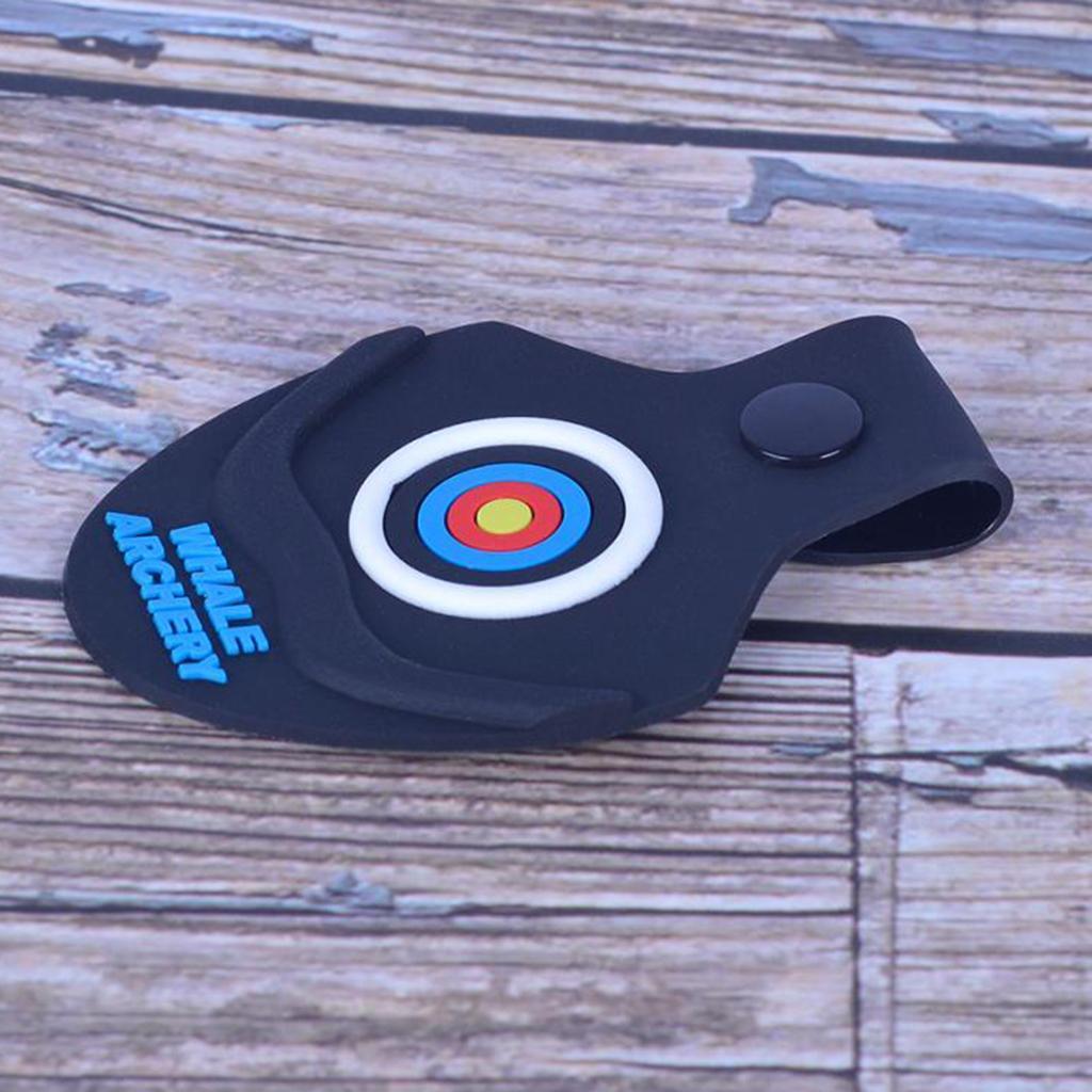 2-5pack Recurve Bow Limb Tip Pad Protector Longbow Protection Tool