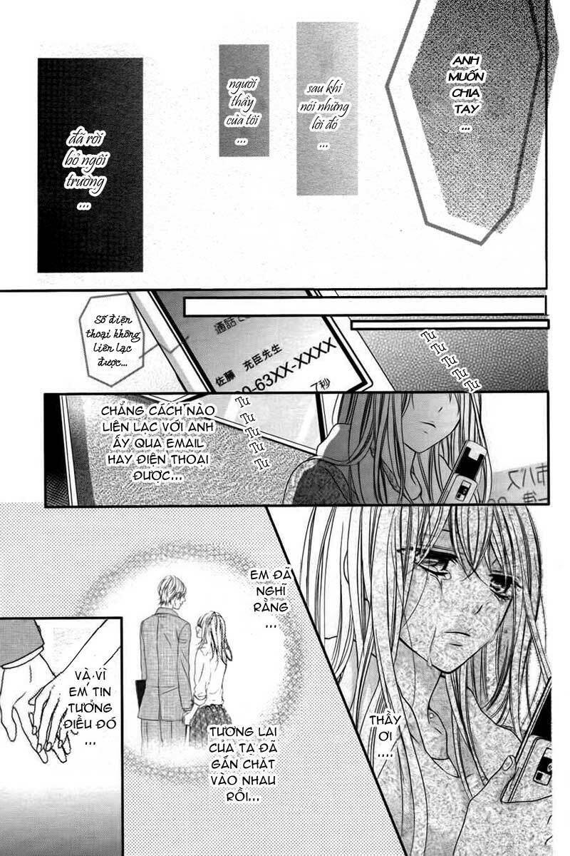 daisuki datta yo, sensei chapter 1 13