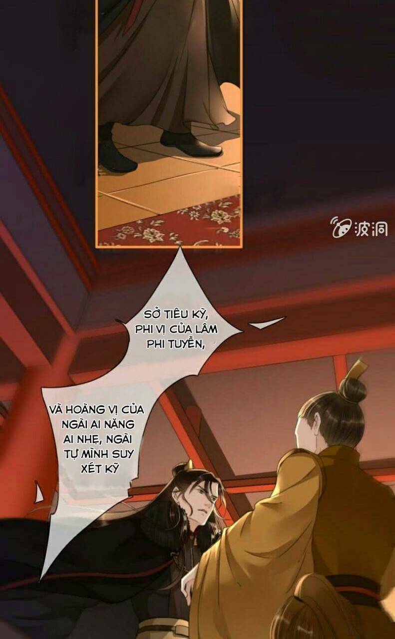 sủng phi của vương chapter 173 10