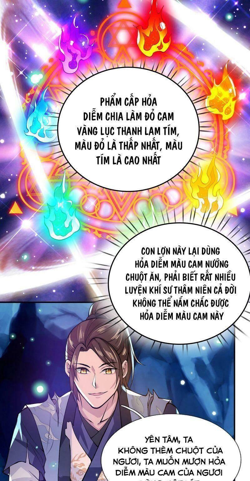 Ta Trở Về Từ Thế Giới Tu Tiên chapter 25 10