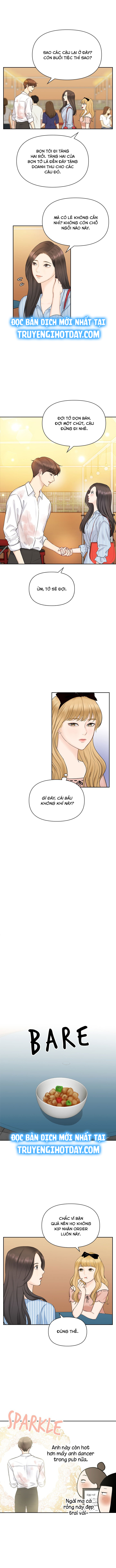 hẹn hò rồi yêu chapter 36 5