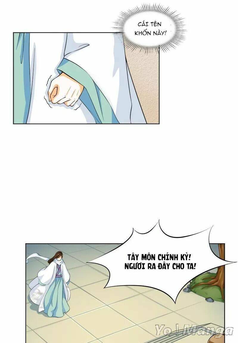 loạn thế hoạ phi chapter 22 15