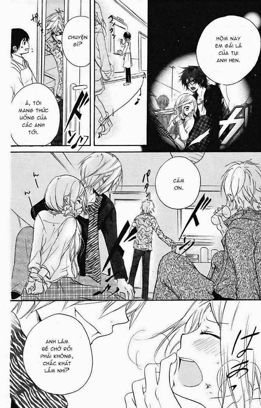 sensei ni ageru chapter 5 17