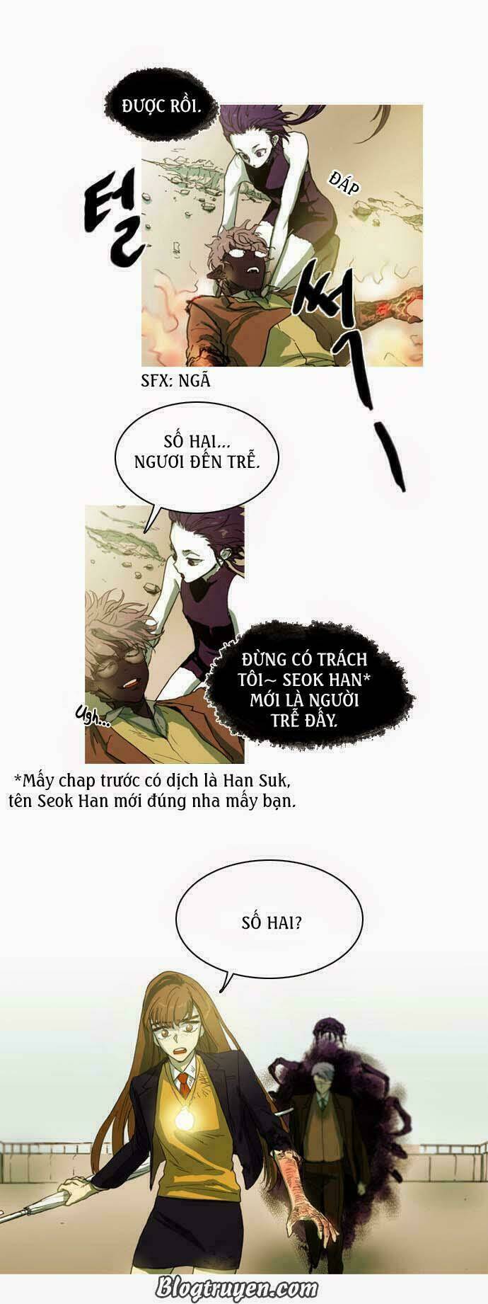 săn phù thủy chapter 12 32