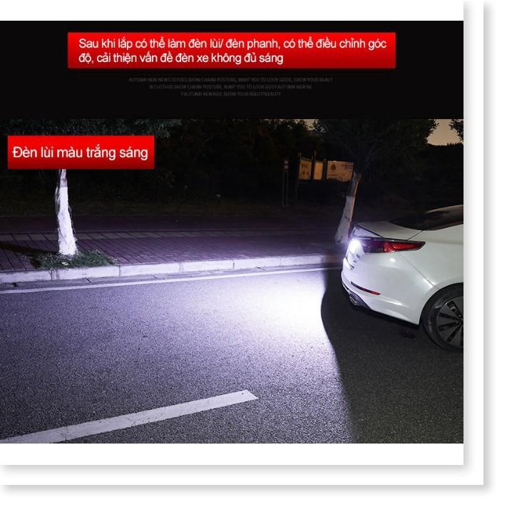 Bộ Đèn led hỗ trợ lùi xe siêu sáng cảnh báo an toàn 45LED chíp