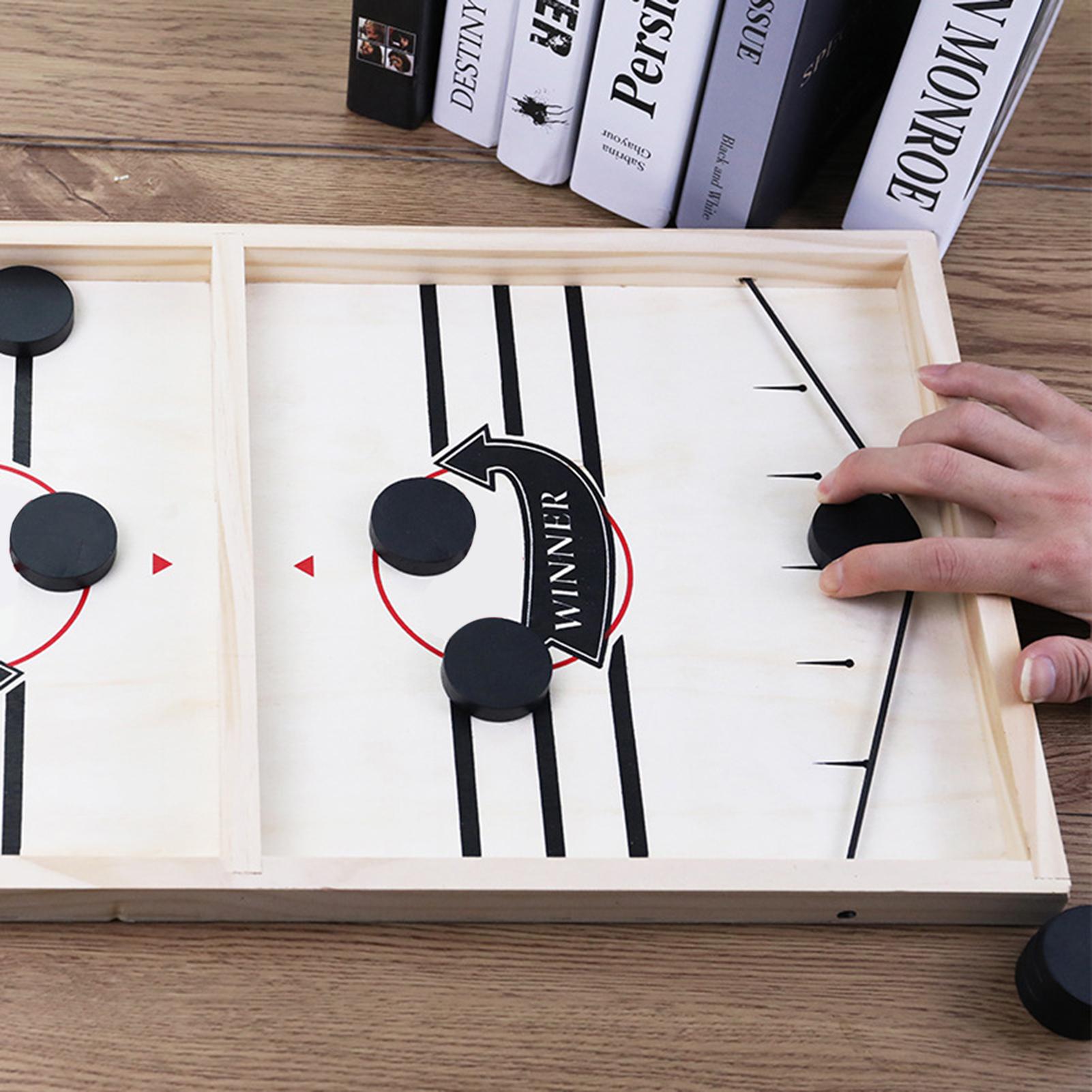 Sling Puck cờ nảy game bắn quân cờ