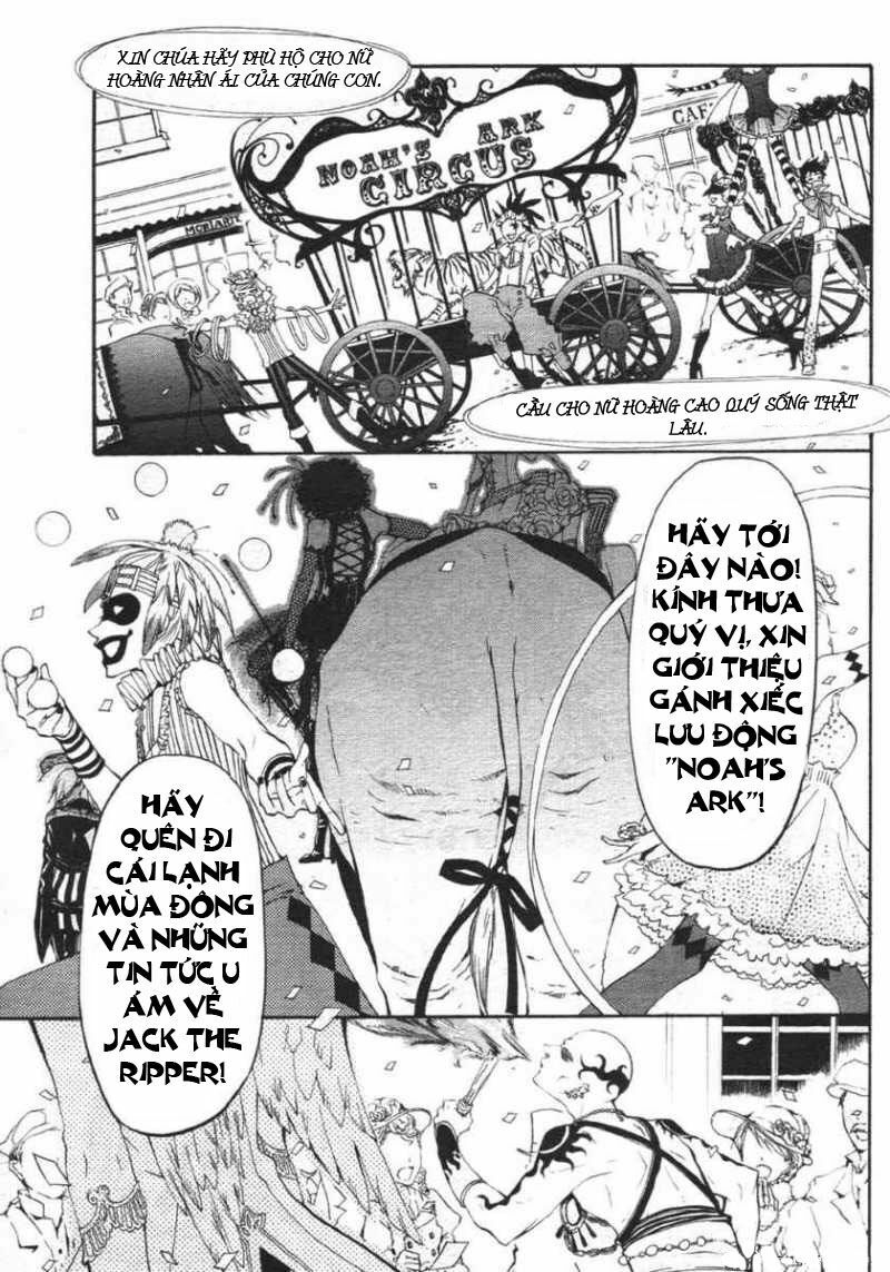 hắc quản gia chapter 22 30