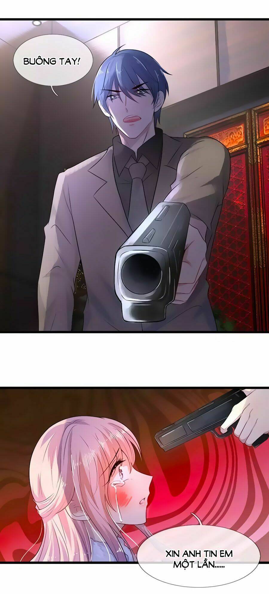 loạn thế tù sủng: thiếu soái bất lương của ta chapter 17 4