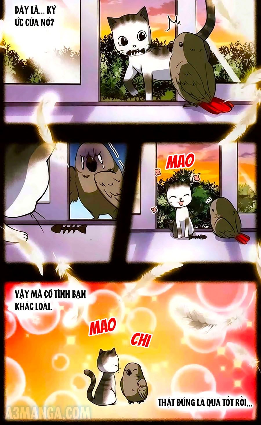 huyền vũ luyến ca: vạn vật sinh linh chapter 9 24