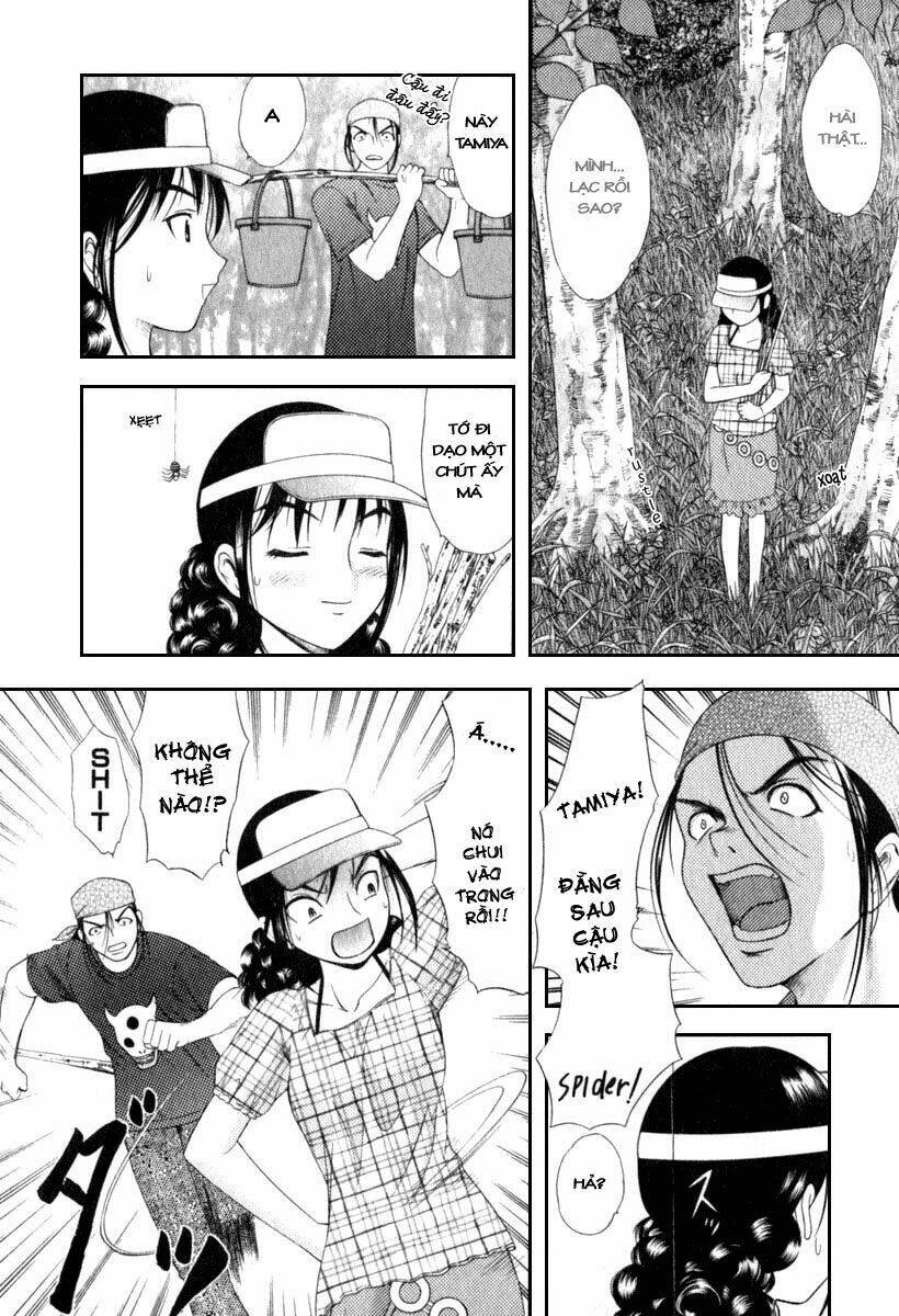 happy world! chapter 28 8