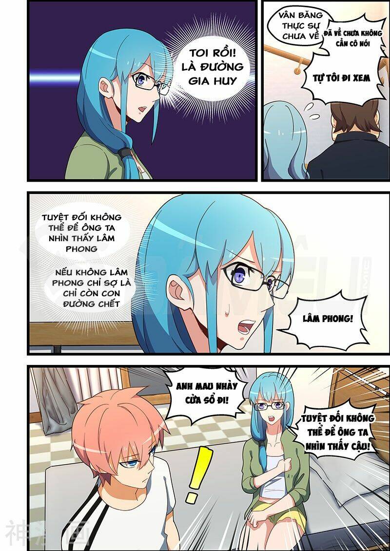 đào hoa bảo điển chapter 133 6