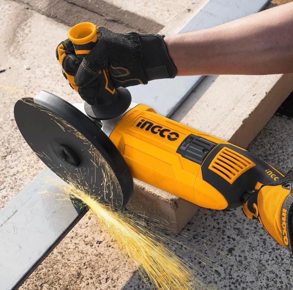 MÁY MÀI GÓC INGCO AG24008 - HÀNG CHÍNH HÃNG