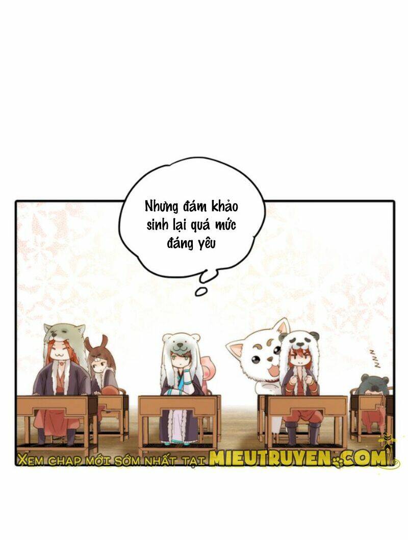 cướp chàng vợ về đón năm mới chapter 13 30