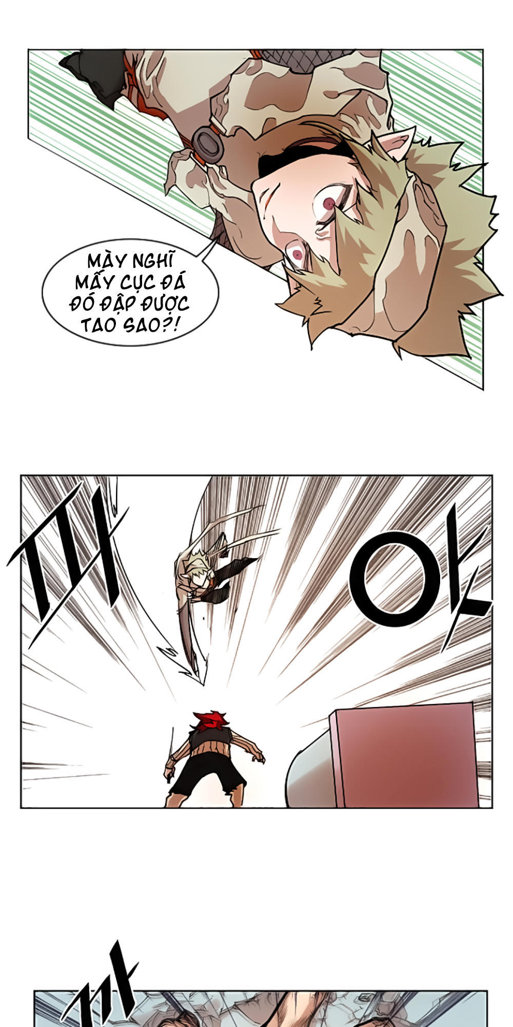 hard core leveling warrior chapter 16 40