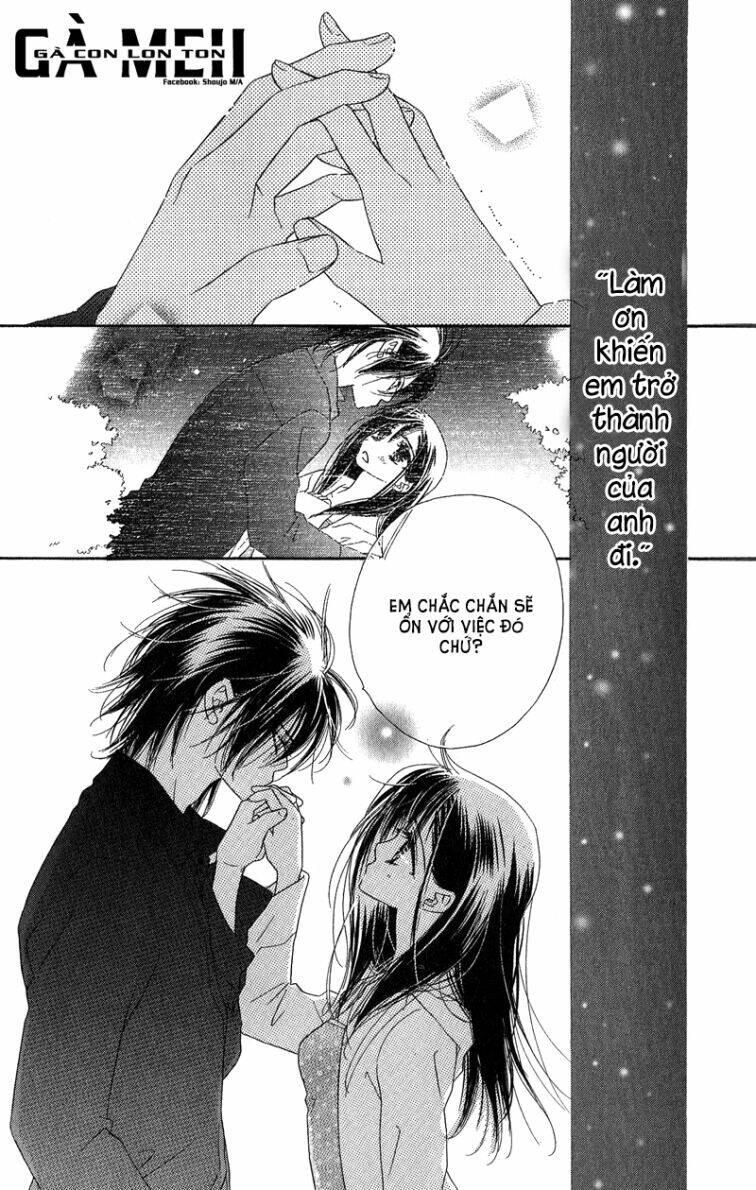 kiss/hug chapter 13 7