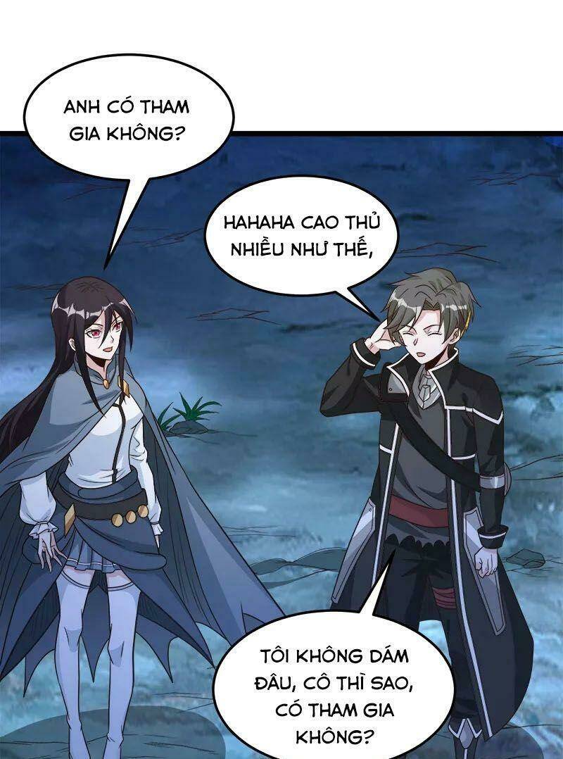 kiếm vũ chapter 124 24