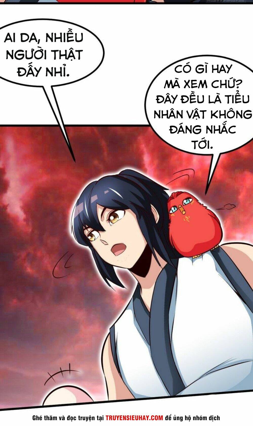 chí tôn thần ma chapter 134 2