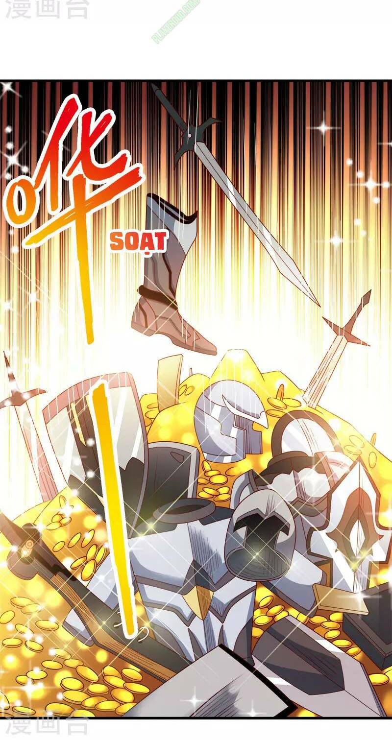 kiếm vũ chapter 40 12