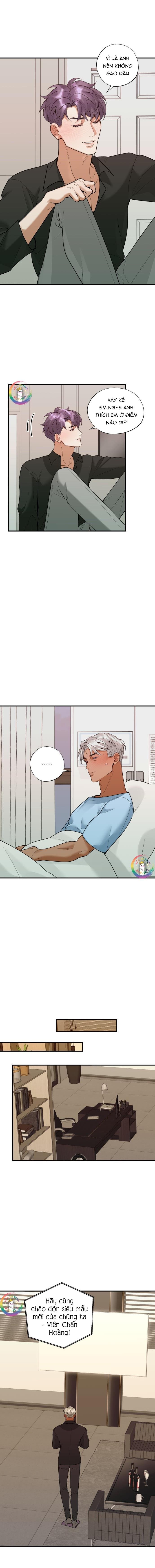 pry (trộm nhìn) chapter 49 11