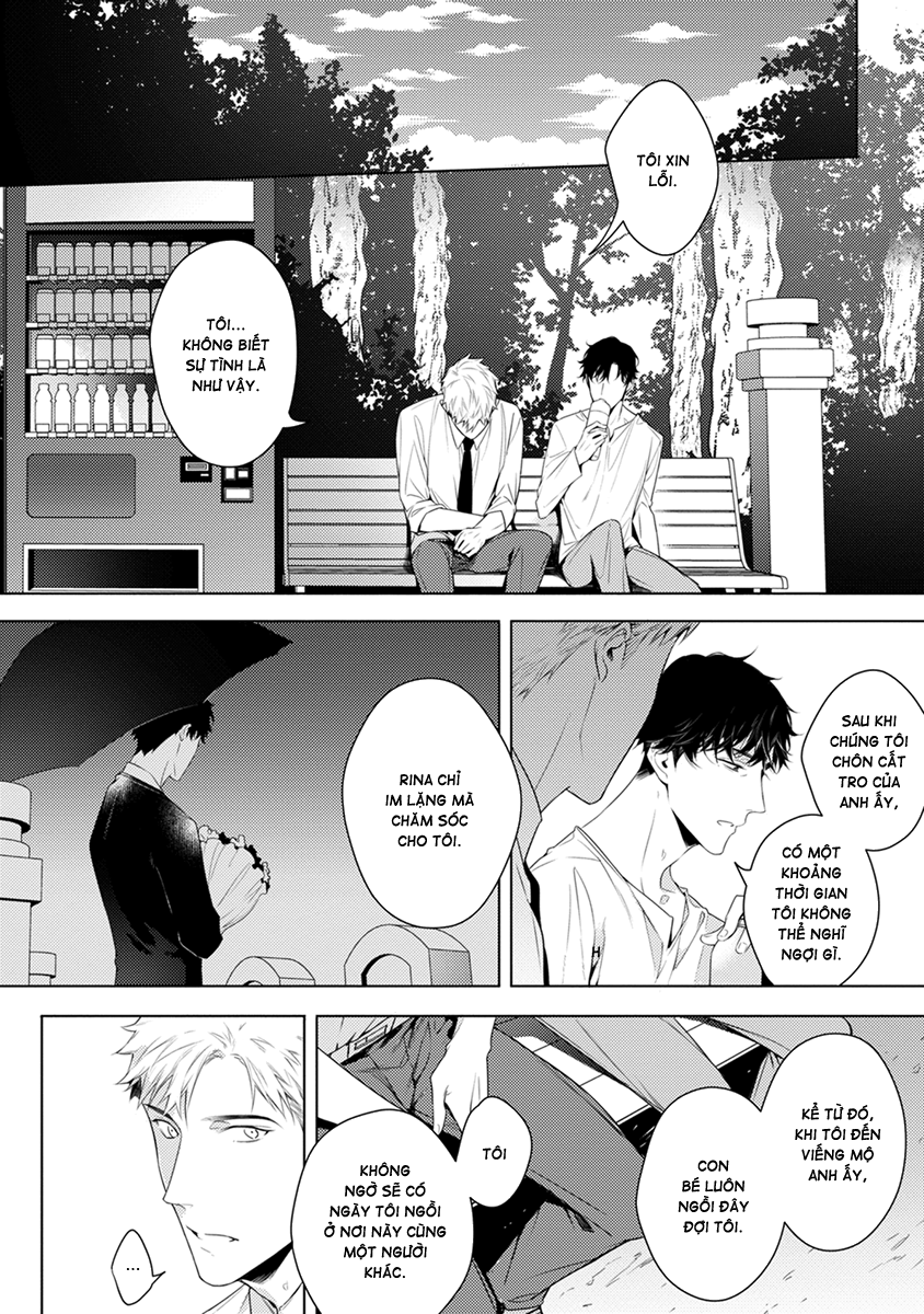 alpha thứ hai chapter 6 7