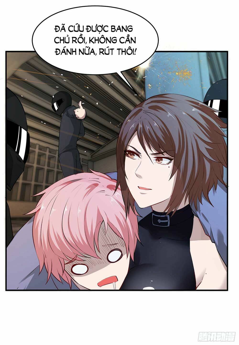 quái trộm thâu tâm chapter 3 20