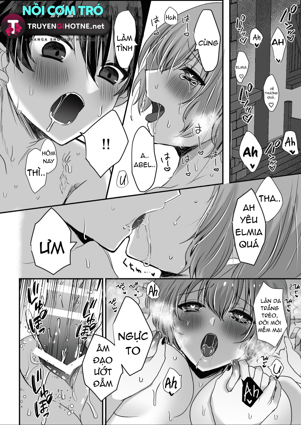 nàng thánh ngây thơ lạc trong bóng tối chapter 4 62