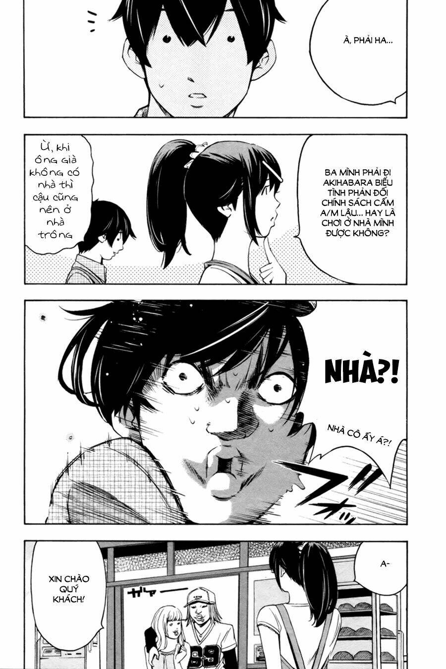 love riron chapter 16 19