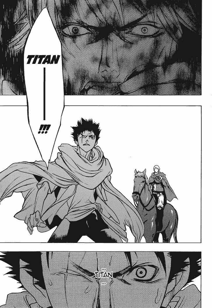 đại chiến titan - before the fall chapter 6 22
