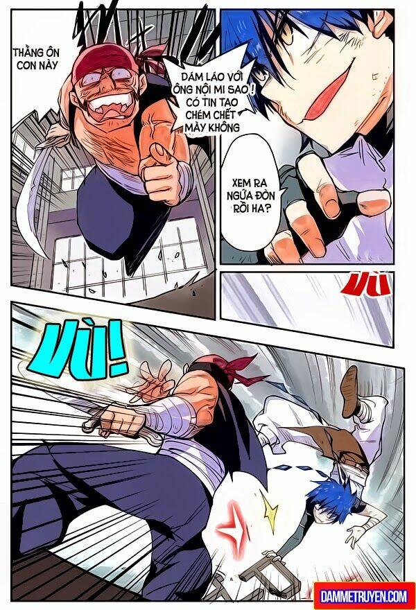 sát lãng huyền giả chapter 2 4