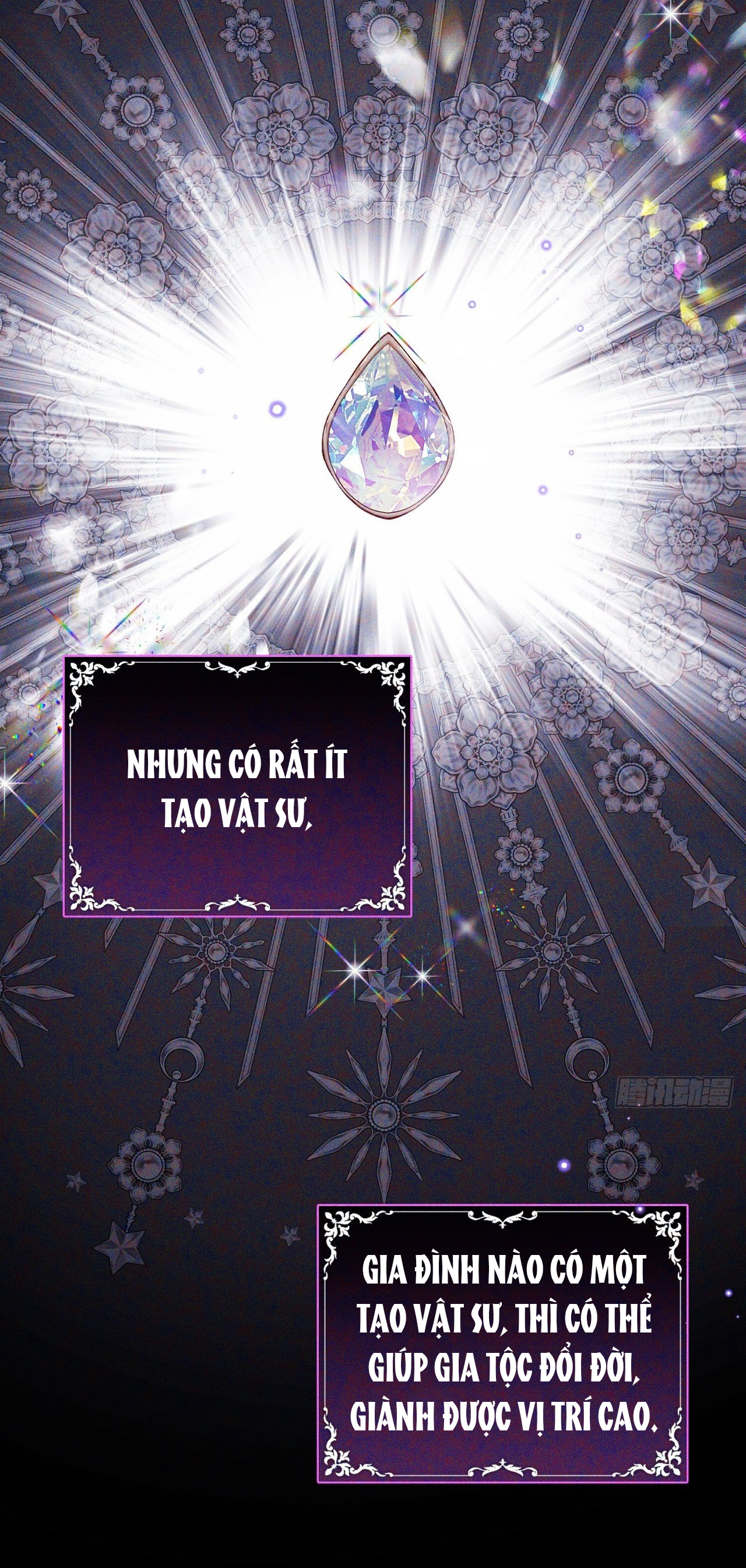 ma nữ đang dần tà ác chỉ đành trở thành phản diện chapter 3.1 8