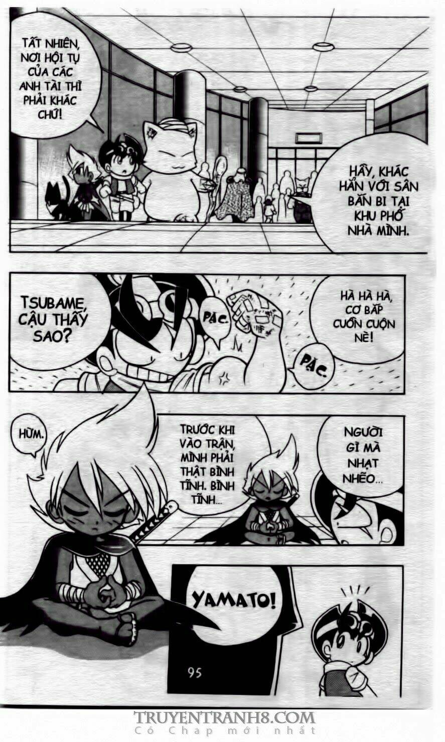 battle b-daman chapter 10 4