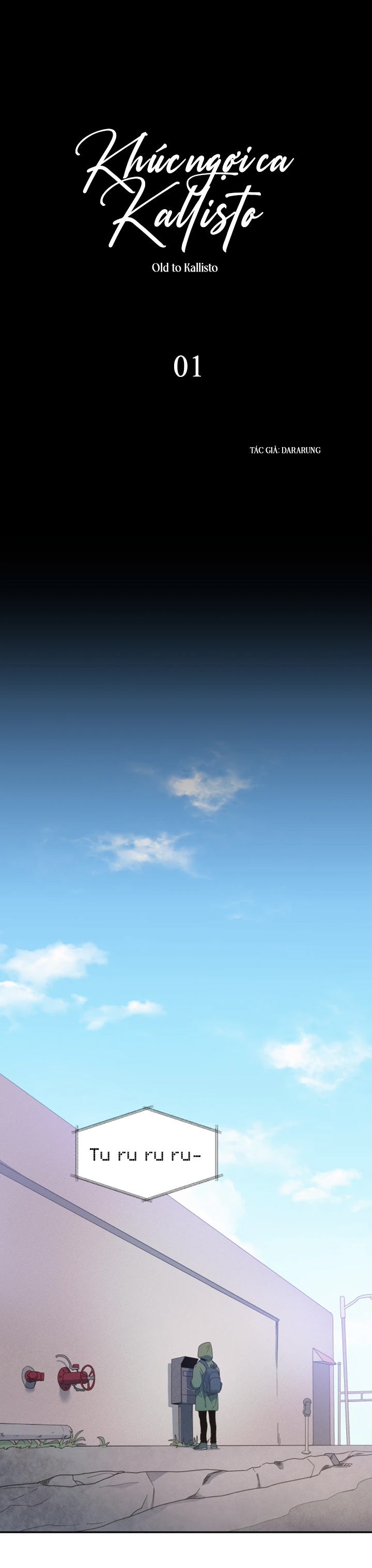 khúc ngợi ca kallisto chapter 1 12