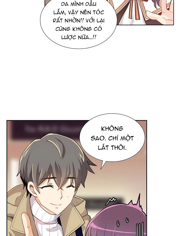 hương vị của nữ thần chapter 13.2 4