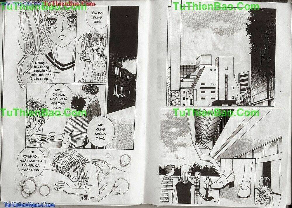 đại ca tuổi yêu chapter 5 24