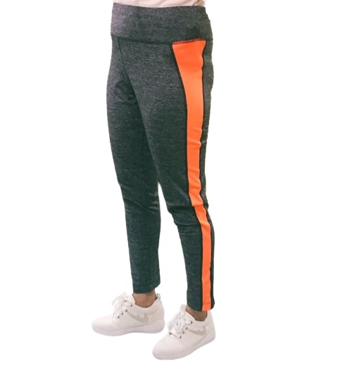 Quần Legging Ngố (qua gối), Cạp Vừa Siêu Hot Siêu Co Giãn Loại 1