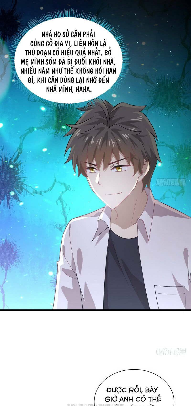 xuyên không vào thế giới nữ cường chapter 76 5