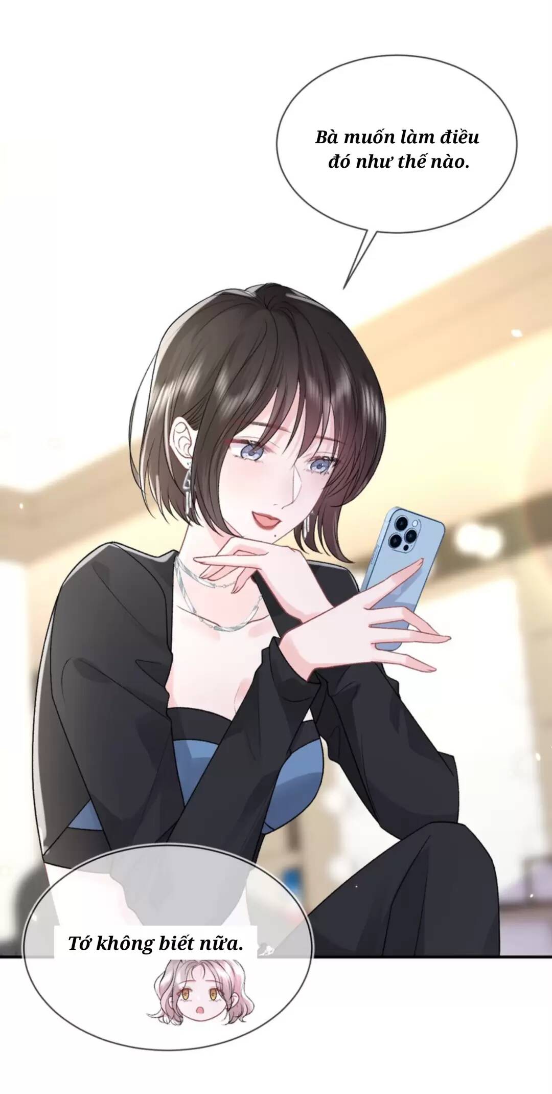 mận xanh chapter 10 36