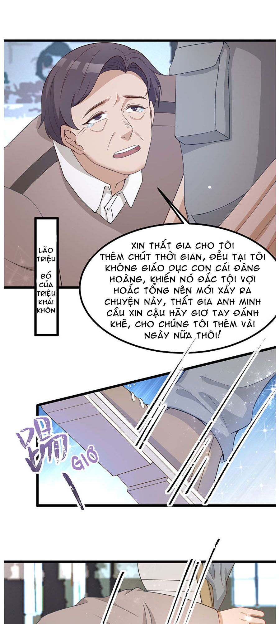 manh bảo ngọt ngào chapter 39 1