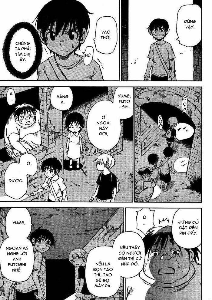 hohzuki island - đảo kinh hoàng chapter 11 20