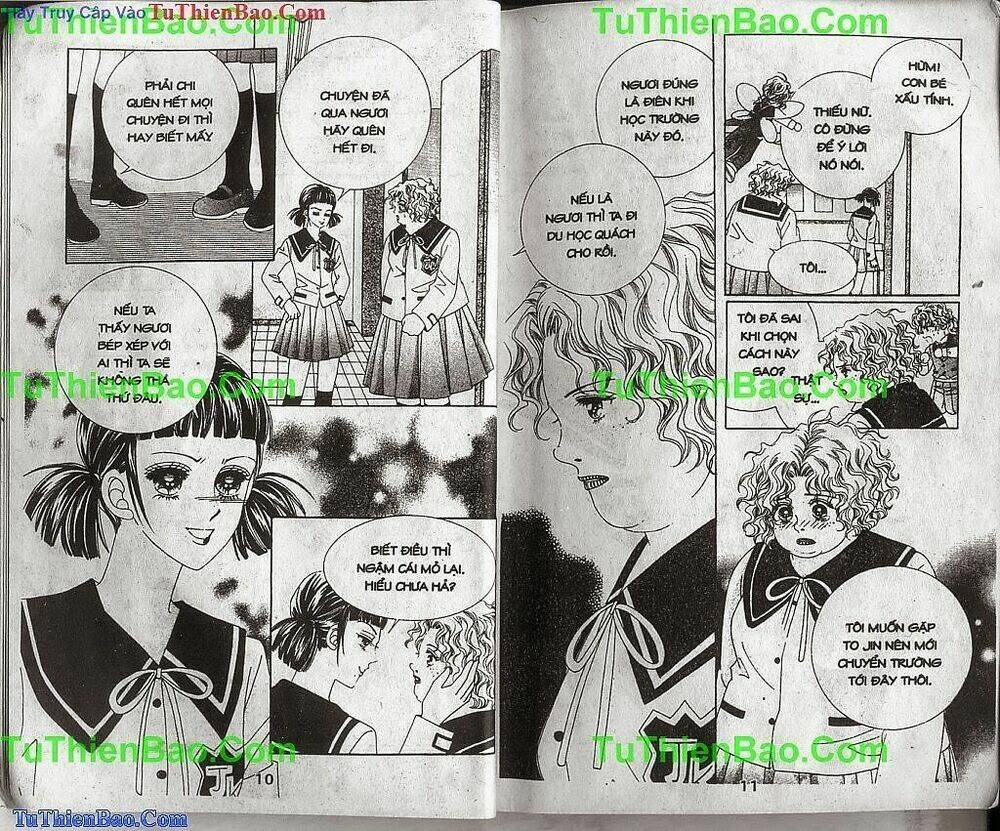 cô nàng xinh đẹp chapter 12 6