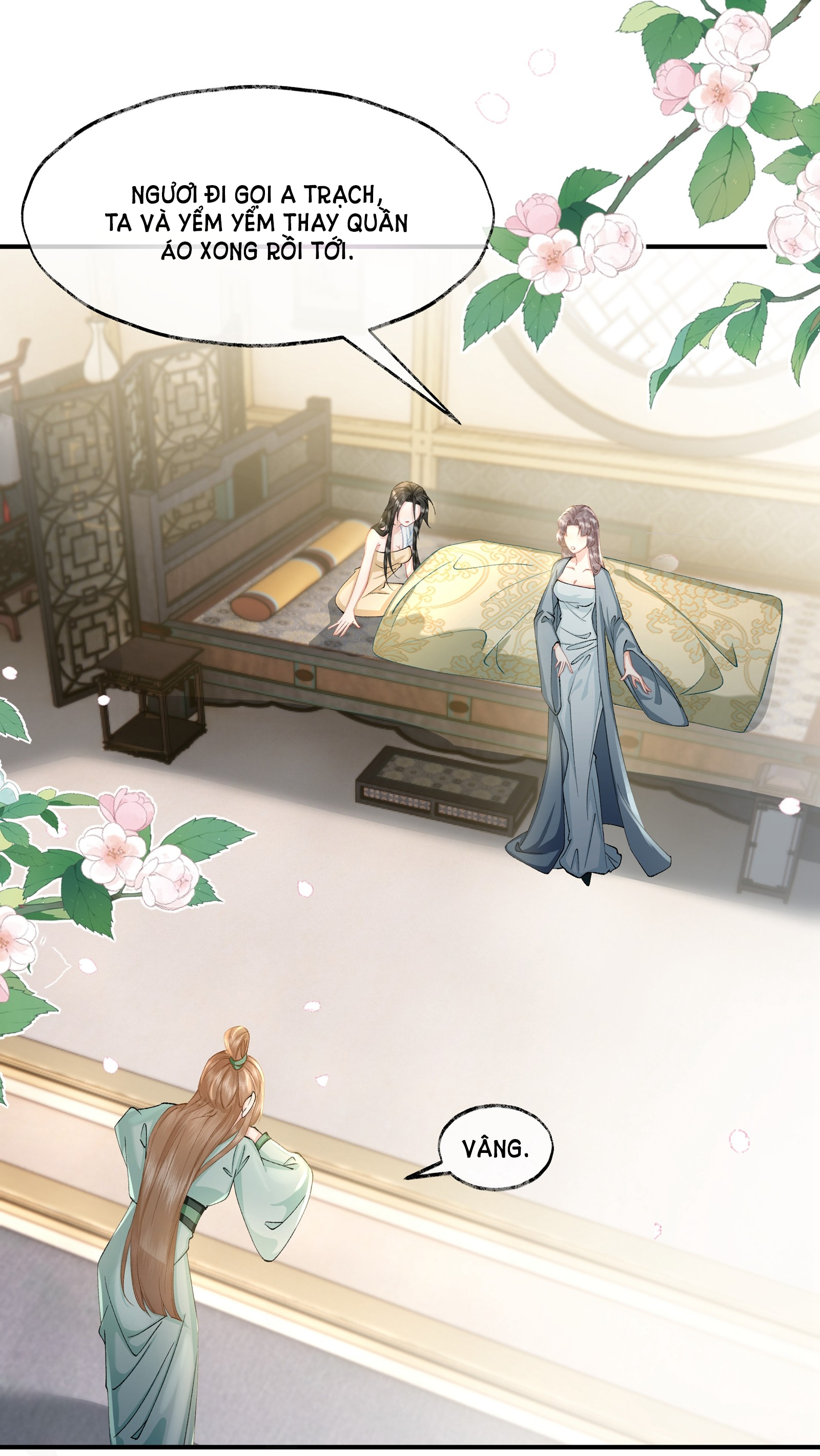 công chúa bất đắc dĩ thật phúc hắc chapter 8 26