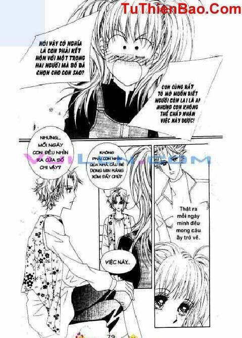công chúa của tôi chapter 2 79