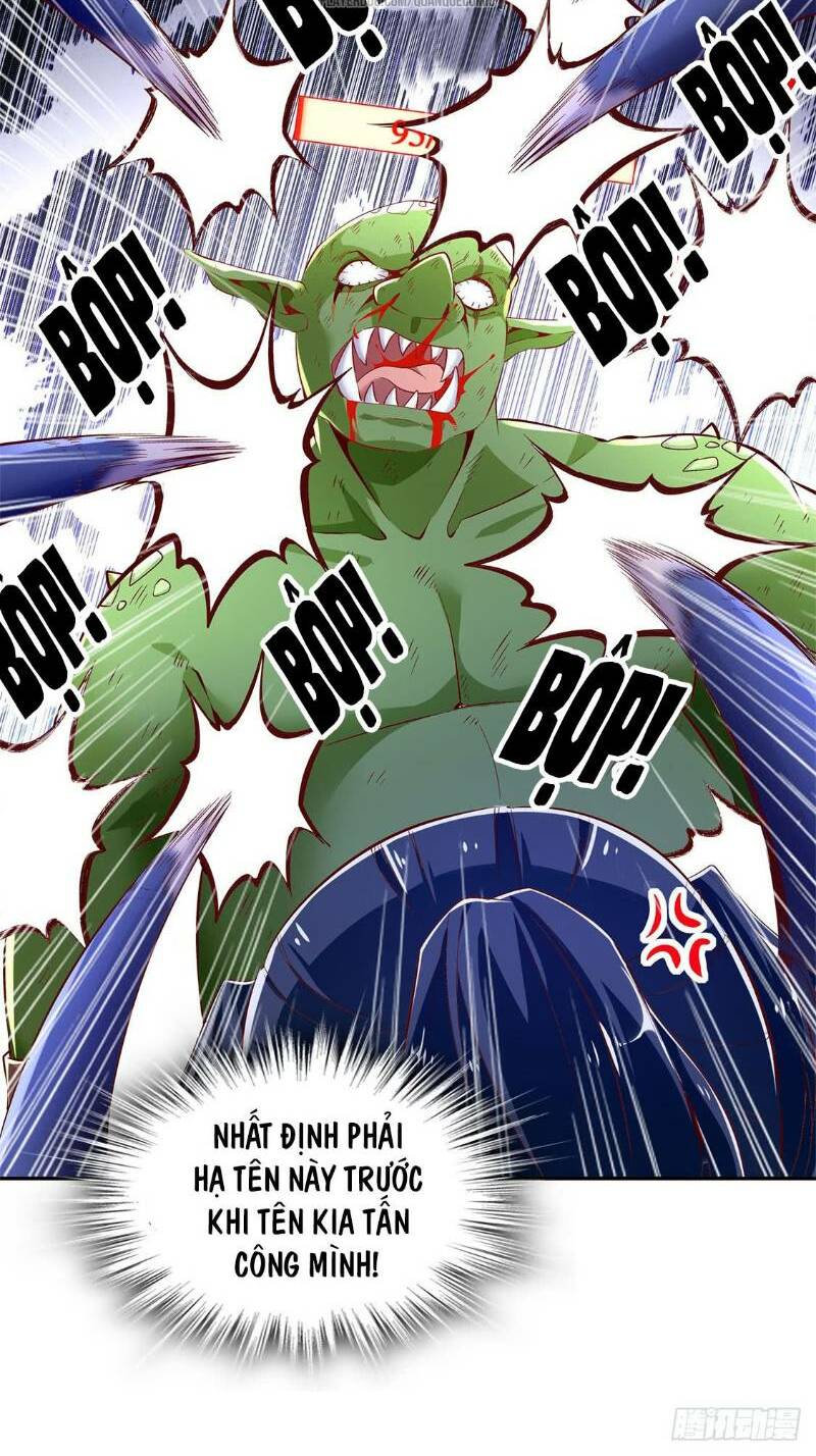 võng du chi tối cường đoán mệnh sư chapter 20 20