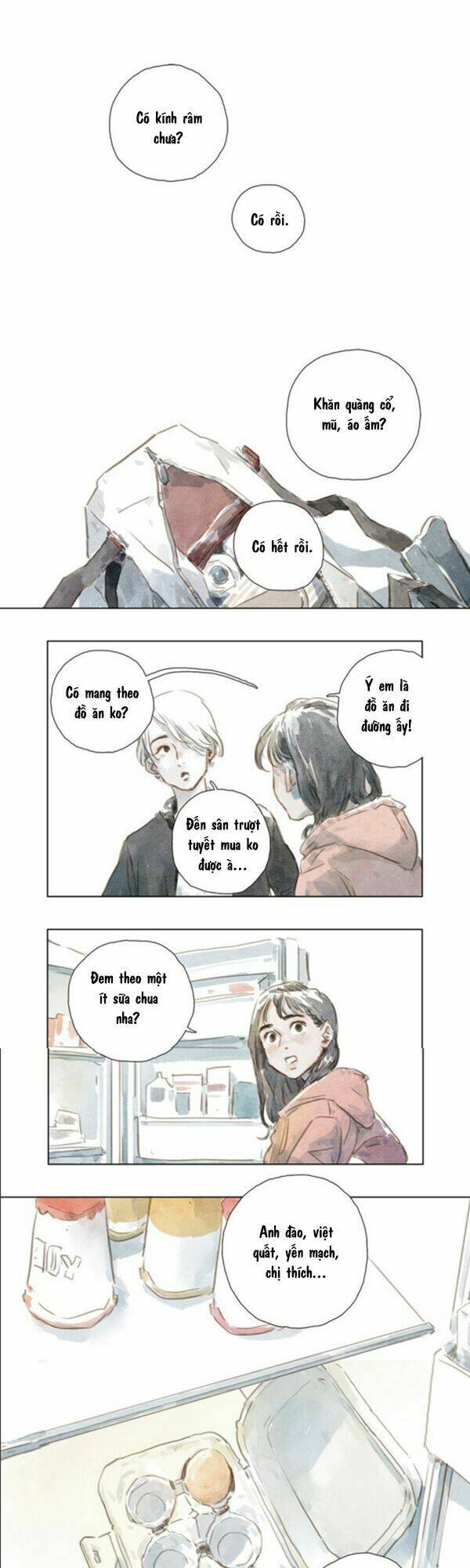 người yêu dấu chapter 12 20