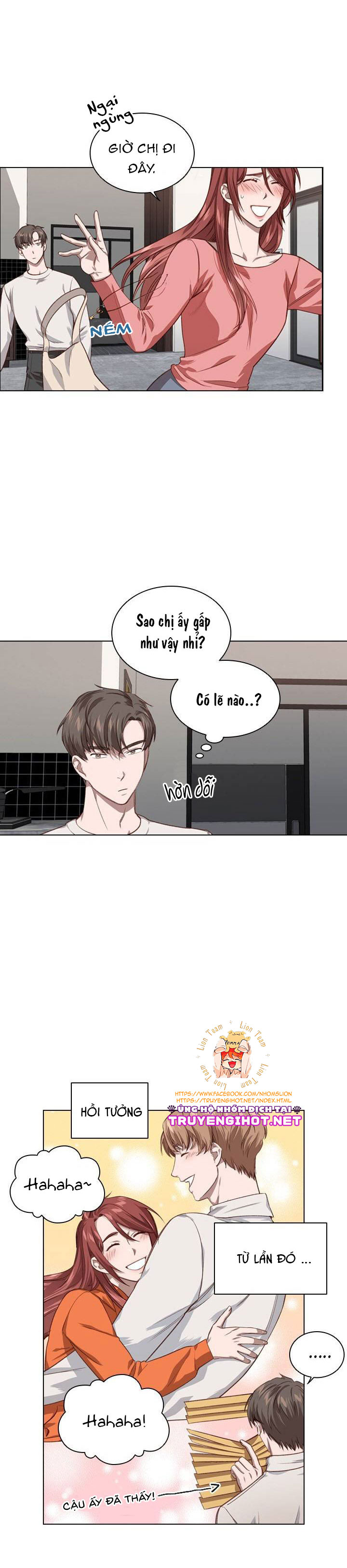 vướng vào mối quan hệ ngoài ý muốn chapter 17 10