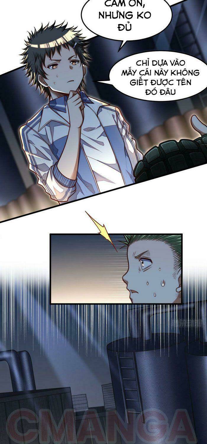 võng du chi tối cường liệp nhân chapter 30 11