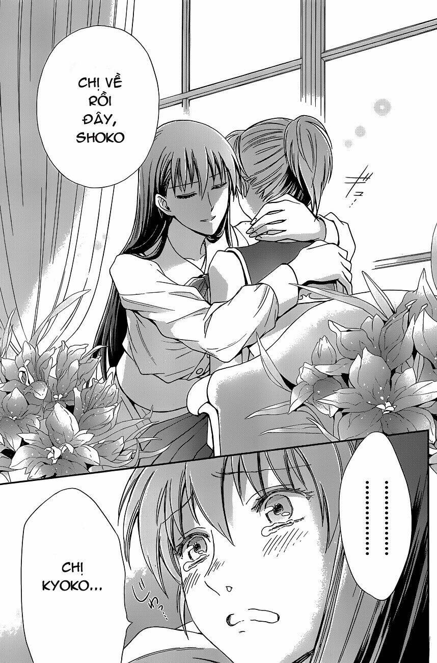 áo giáp vàng: nữ thánh đấu sĩ chapter 2 27