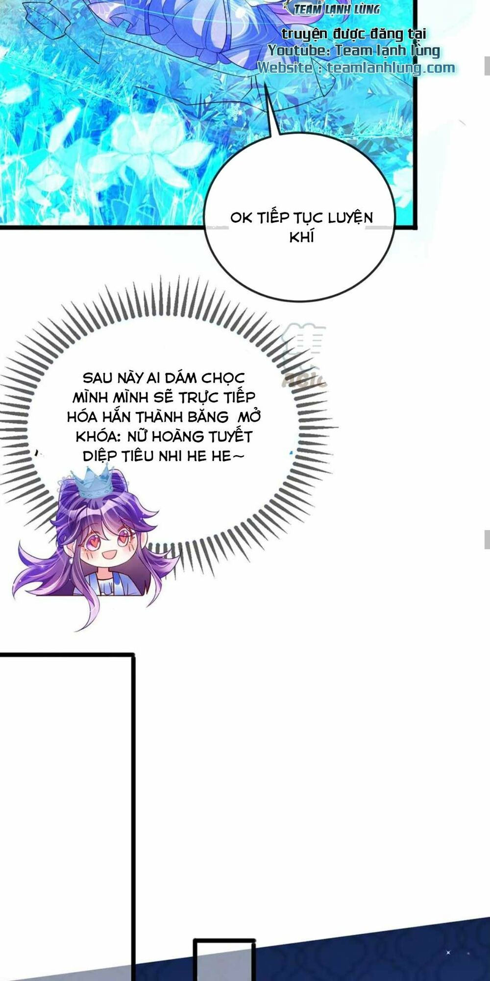 quân hoả nữ hoàng chapter 71 19