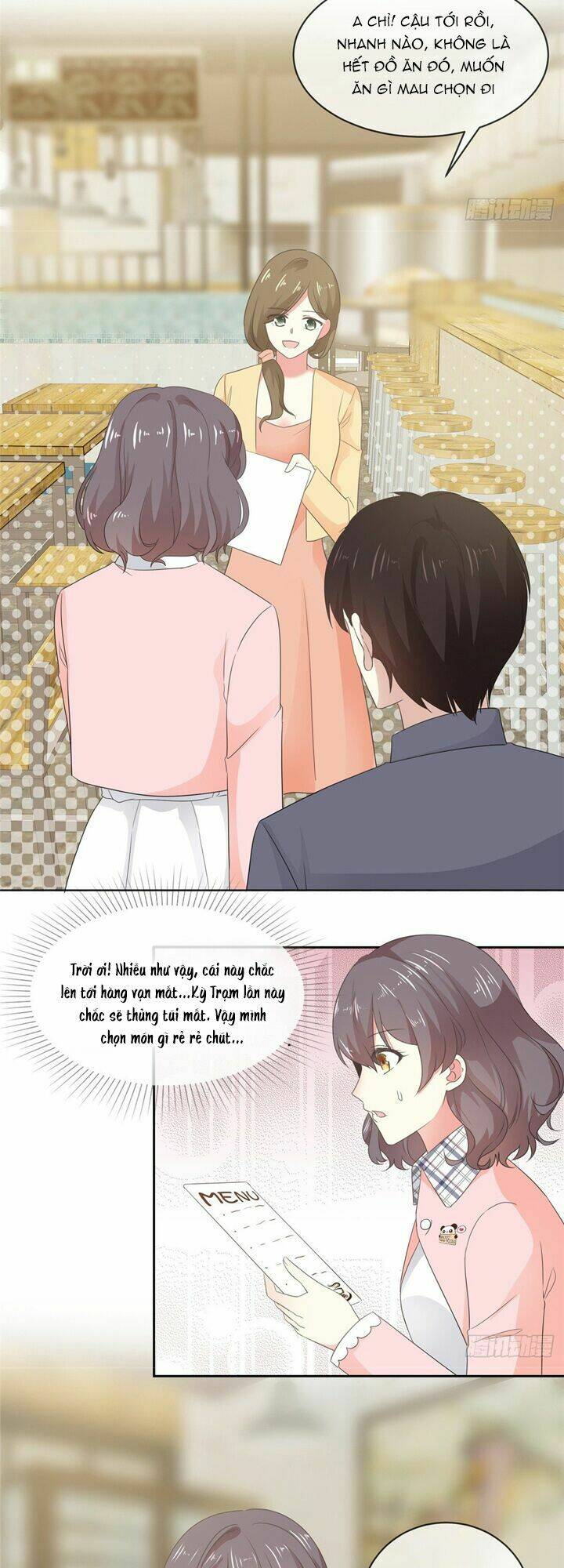 mối tình đầu là cv đại thần chapter 13 13