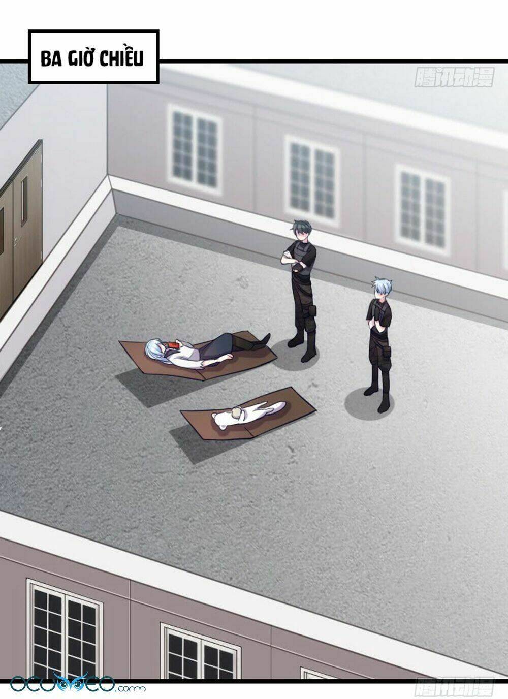 tôi ở dị giới khai ngư đường chapter 95 11